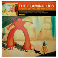 The Flaming Lips - Yoshimi Battles the Pink Robots (20th Anniversary Deluxe Edition)