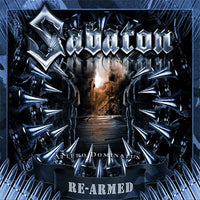 Sabaton - Attero Dominatus (Re-Armed)