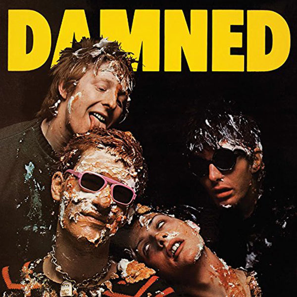 The Damned - Damned Damned Damned (National Album Day 2022)