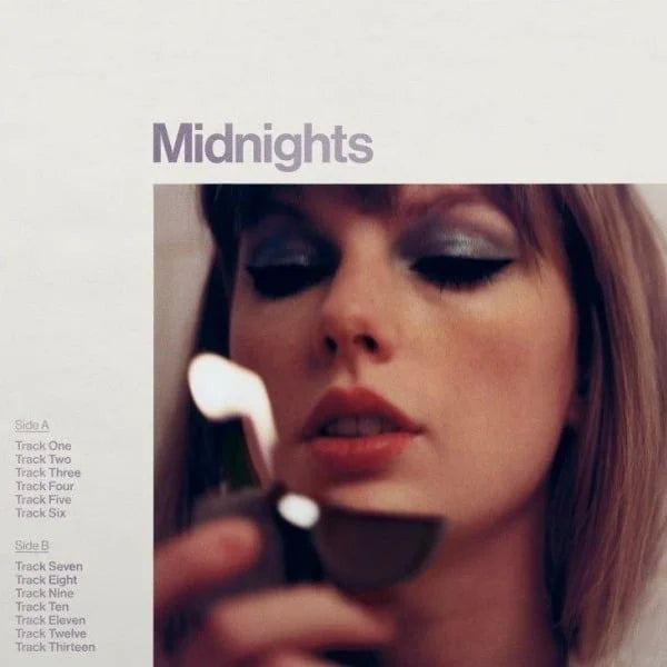 Midnights: Lavender Edition Deluxe CD [輸入盤][UNIVERSAL