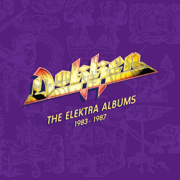 Dokken - The Elektra Albums