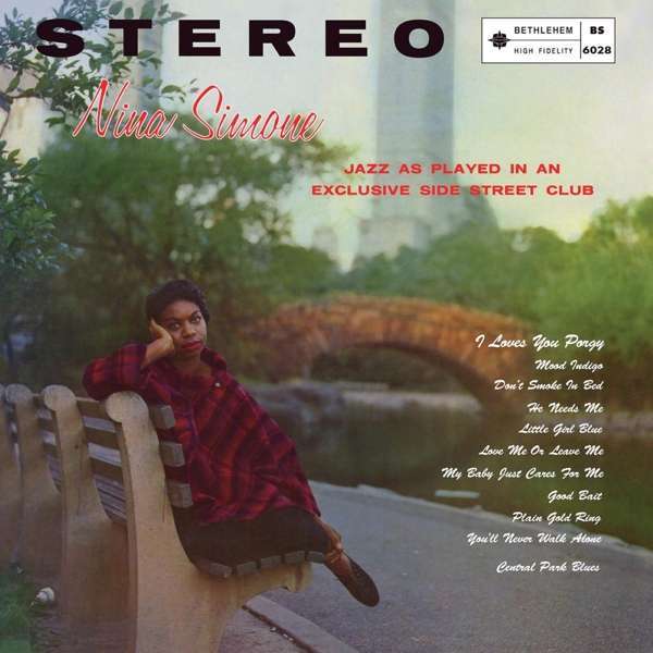 Nina Simone - Little Girl Blue (2021 Stereo Remaster)