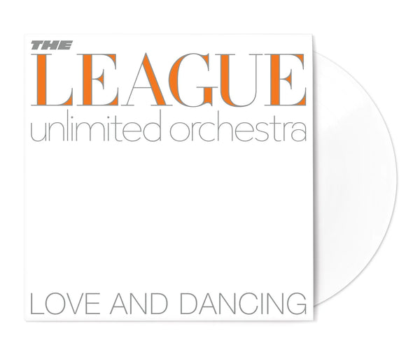 The Human League - The League Unlimited Orchestra: Love and Dancing (RSD 2022)