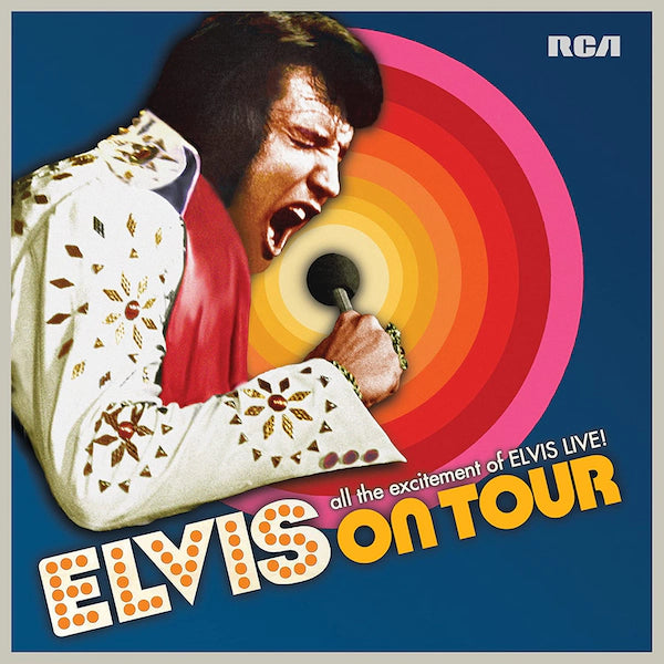 Elvis Presley - Elvis On Tour