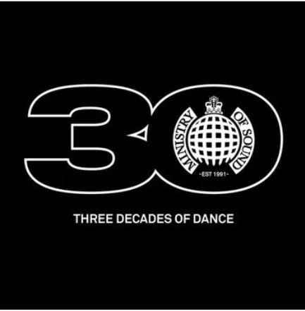 Various Artists - 30 Years: Three Decades Of Dance