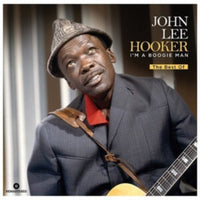 John Lee Hooker - I'm A Boogie Man - The Best Of