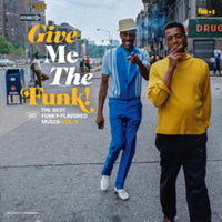 Various Artists - Give Me The Funk! The Best Funky-Flavoured Music Vol. 3