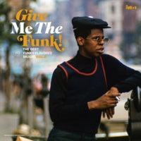Various Artists - Give Me The Funk! The Best Funky-Flavoured Music Vol. 2