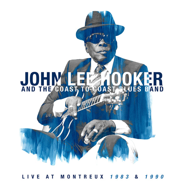 John Lee Hooker - Live At Montreux 1983 & 1990