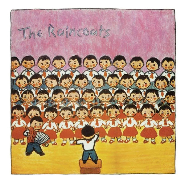 The Raincoats - The Raincoats (2023 Reissue)