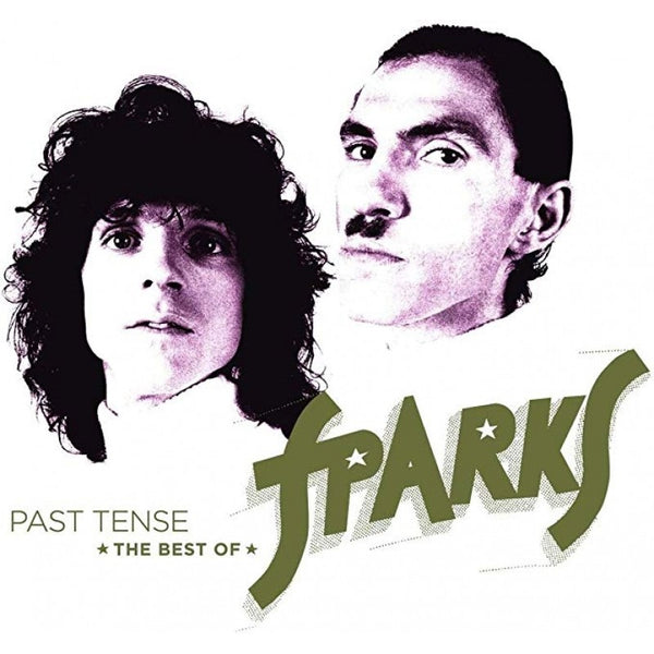 Sparks - Past Tense: The Best Of Sparks