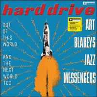 Art Blakey & The Jazz Messengers - Hard Drive (2022 Remaster)