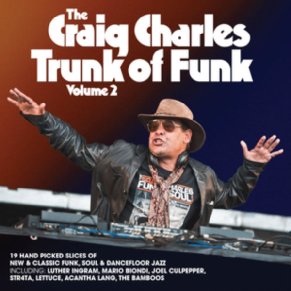 Various Artists - The Craig Charles Trunk Of Funk: Vol. 2