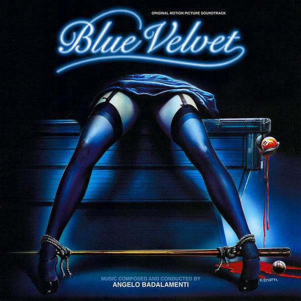 Angelo Badalamenti - Blue Velvet (OST) (Deluxe Edition) (RSD 2022)