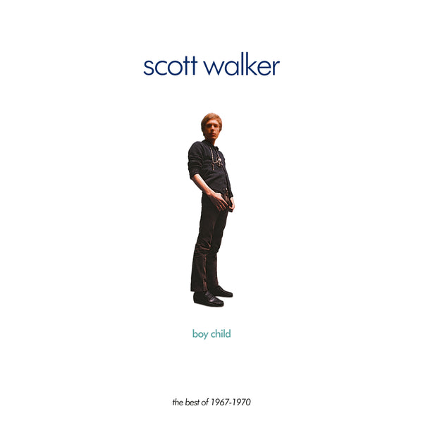 Scott Walker - Boy Child (RSD 2022)