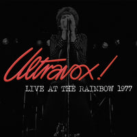 Ultravox - Live at The Rainbow 1977 (RSD 2022)