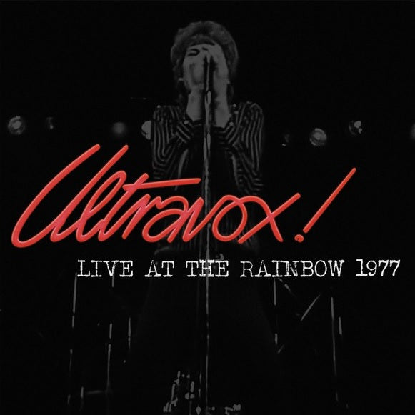 Ultravox - Live at The Rainbow 1977 (RSD 2022)