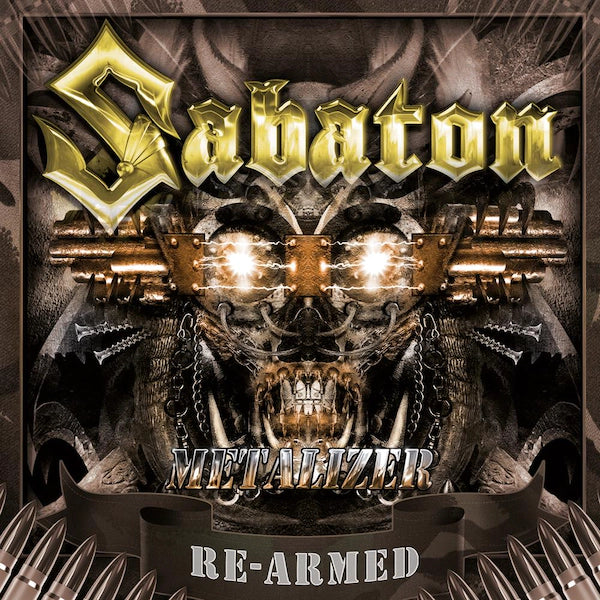 Sabaton - Metalizer (Re-Armed)