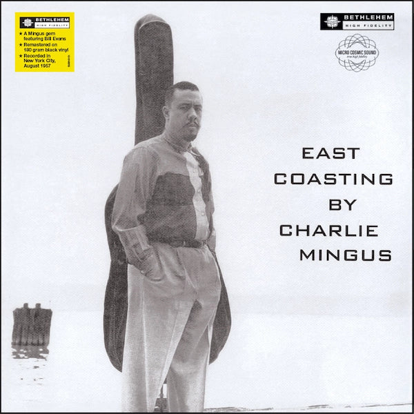 Charles Mingus - East Coasting (Remaster)