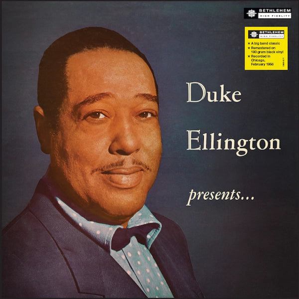 Duke Ellington - Duke Ellington Presents (2022 Remaster)