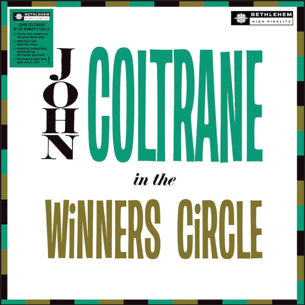 John Coltrane - In The Winner's Circle (2012 Remaster)