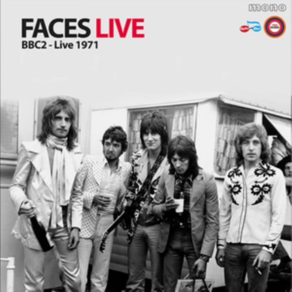 The Faces - BBC 2 Live 1971
