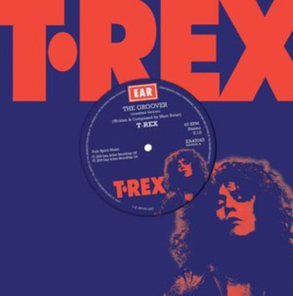 T.Rex - The Groover
