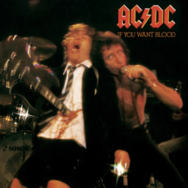 AC/DC - If You Want Blood, You've Got It