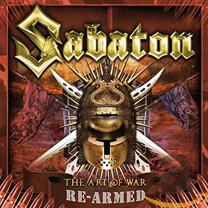 Sabaton - The Art Of War (Re-Armed)