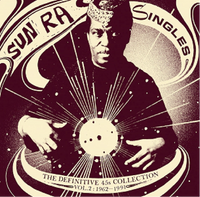 Sun Ra - The Definitive Singles: Vol. 2 (2023 Repress)
