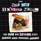 Not The Nine O'Clock News - Not All The Albums Again
