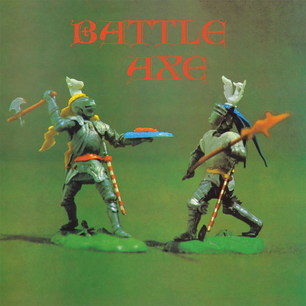 Various Artists - Battle Axe (2022 Reissue)