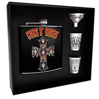 Guns N' Roses - Hip Flask