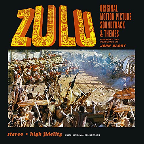 John Barry - Zulu (OST)