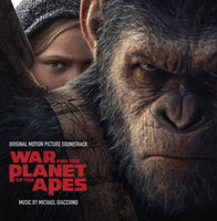 Michael Giacchino - War For The Planet Of The Apes (OST)