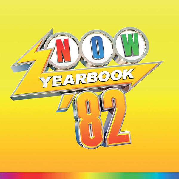 Various Artists - NOW Yearbook 1982
