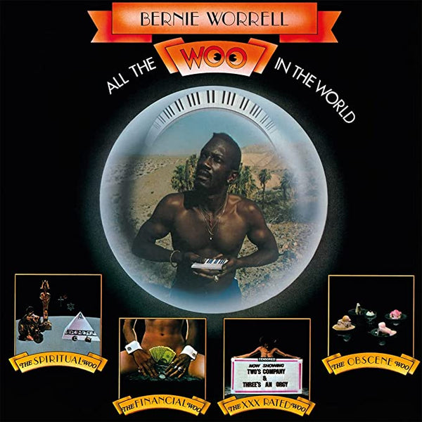 Bernie Worrell - All The Woo In The World