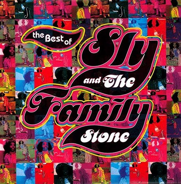 Sly & The Family Stone - Best of (2021 Reissue)