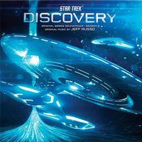 Jeff Russo - Star Trek: Discovery (Season 3) (Original Series Soundtrack)