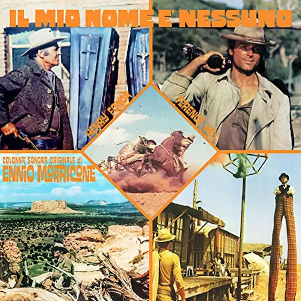 Ennio Morricone - Il Mio Nome E' Nessuno