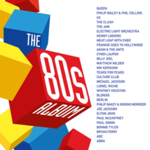 Various Artists - The 80s Album