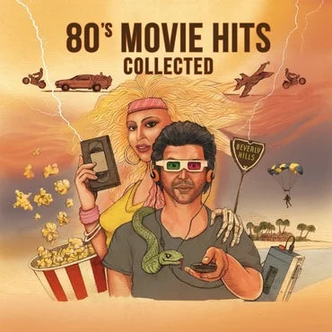 Various Artists - 80s Movie Hits Collected