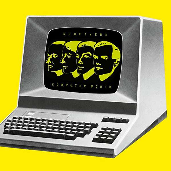 Kraftwerk - Computerwelt (German Version)