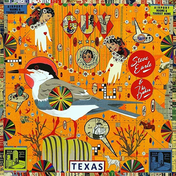 Steve Earle & The Dukes - GUY