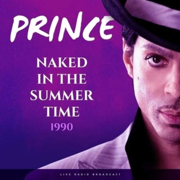 Prince - Naked In The Summertime 1990