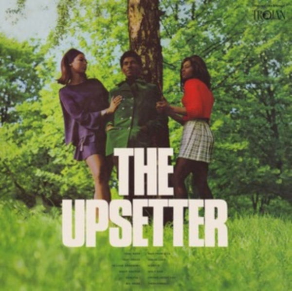 Various Artists - The Upsetter (2022 Reissue)