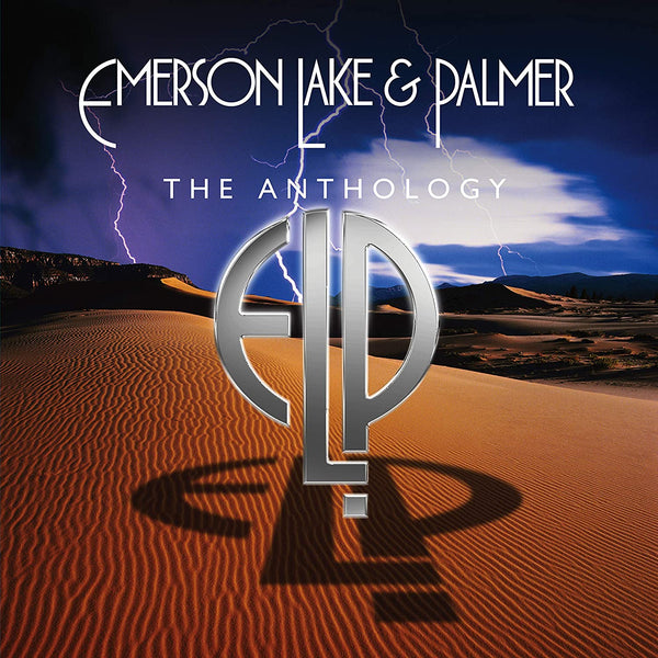 Emerson, Lake & Palmer - The Anthology