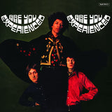 The Jimi Hendrix Experience - Are You Experienced (UK Mono)