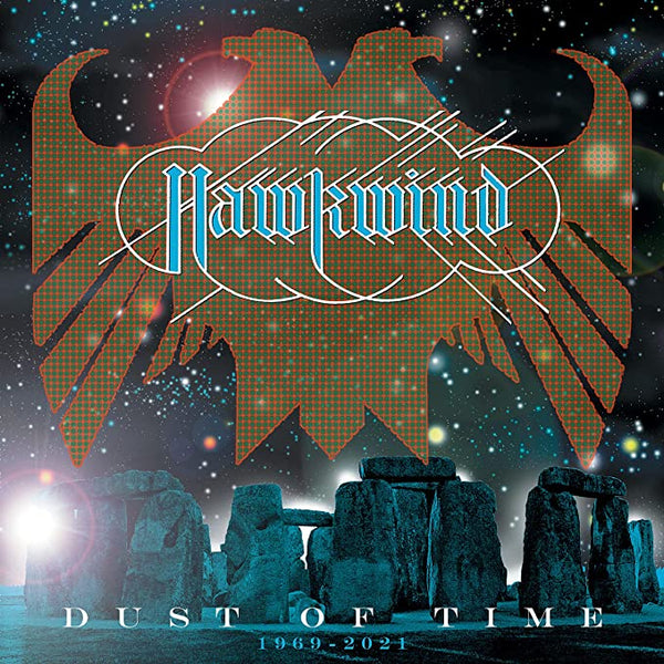 Hawkwind - Dust Of Time: An Anthology