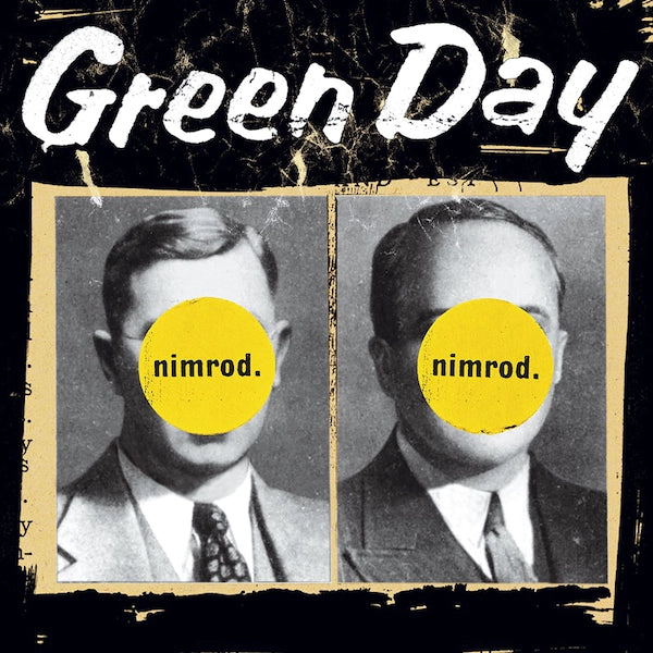 Green Day - Nimrod (25th Anniversary Edition)